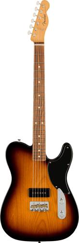 Fender Noventa Telecaster 2 Tone Sunburst Pau Ferro Fingerboard