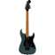 Squier Contemporary Stratocaster HH Floyd Gunmetal Metallic Front View