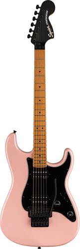 Squier Contemporary Stratocaster HH Floyd Shell Pink Pearl