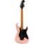 Squier Contemporary Stratocaster HH Floyd Shell Pink Pearl Front View