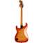 Squier Contemporary Stratocaster Special Sunset Metallic Back View