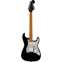 Squier Contemporary Stratocaster Special Black Front View