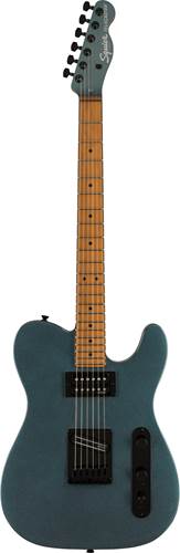 Squier Contemporary Telecaster Gunmetal Metallic Maple Fingerboard