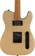 Squier Contemporary Telecaster Shoreline Gold Maple Fingerboard