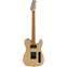 Squier Contemporary Telecaster Shoreline Gold Maple Fingerboard Front View