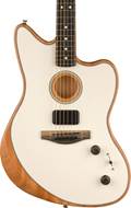 Fender Acoustasonic Jazzmaster Arctic White