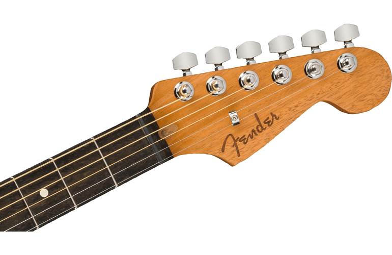 Fender Acoustasonic Jazzmaster Arctic White Fender Acoustasonic Jazzmaster Arctic White