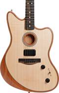 Fender Acoustasonic Jazzmaster Natural (Ex-Demo) #US233458A