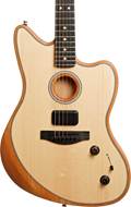 Fender Acoustasonic Jazzmaster Natural (Ex-Demo) #US211231A