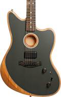 Fender Acoustasonic Jazzmaster Tungsten (Ex-Demo) #US214231A