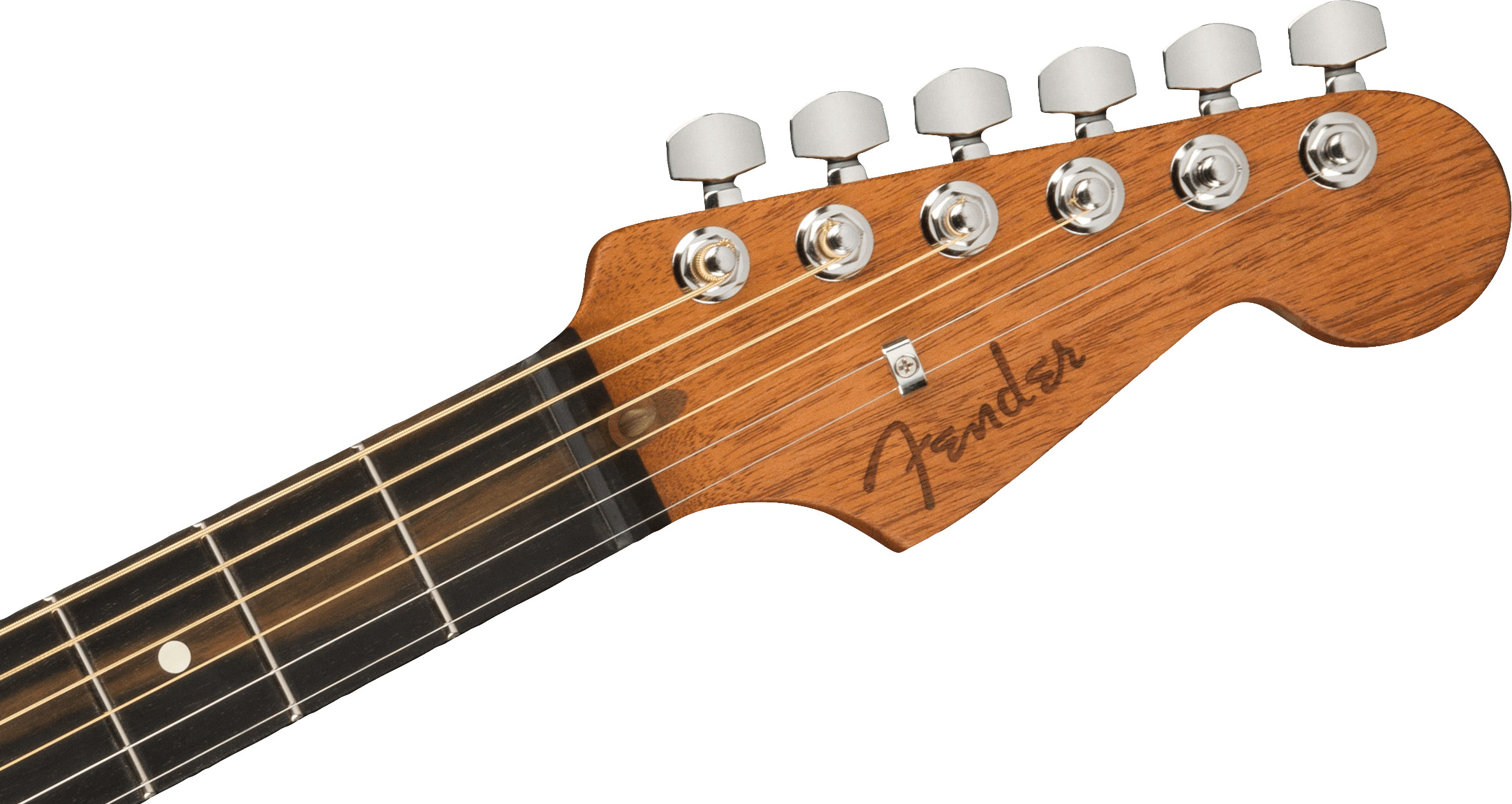 Fender Acoustasonic Jazzmaster Tungsten