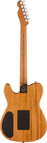 Fender Acoustasonic Telecaster Crimson Red Fender Acoustasonic Telecaster Crimson Red