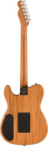 Fender Acoustasonic Telecaster See Through Blue Fender Acoustasonic Telecaster See Through Blue