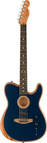 Fender Acoustasonic Telecaster See Through Blue