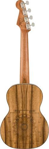 Fender Dhani Harrison Ukulele Turquoise Fender Dhani Harrison Ukulele Turquoise