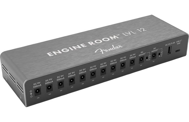 Fender LVL12 Engine Room Power Supply Fender LVL12 Engine Room Power Supply