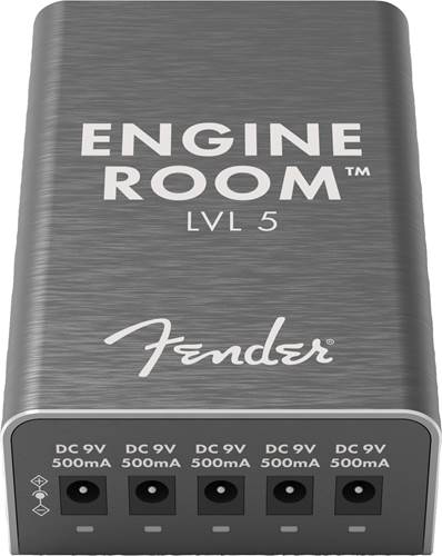 Fender LVL5 Engine Room Power Supply