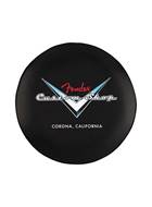 Fender 24 Inch Custom Shop Logo Barstool Pinstripe