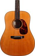 Atkin 25th Anniversary D37 Pre War Aged Finish Honduran Mahogany