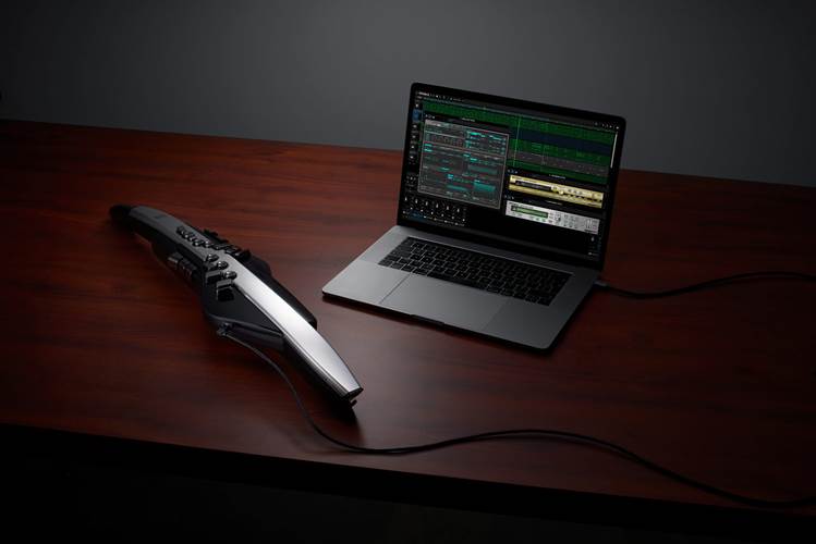 Roland AE-30 Aerophone Pro Digital Wind Instrument Roland AE-30 Aerophone Pro Digital Wind Instrument