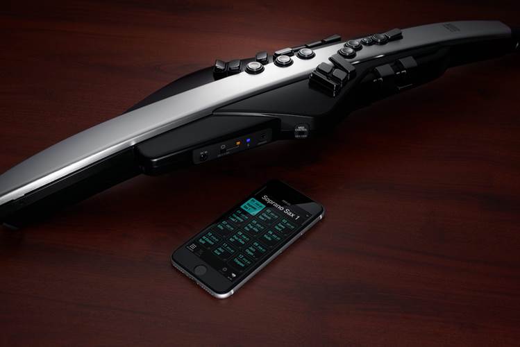 Roland AE-30 Aerophone Pro Digital Wind Instrument Roland AE-30 Aerophone Pro Digital Wind Instrument