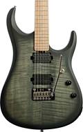 Music Man Sterling JP150 Trans Black Satin (Ex-Demo) #SG47037