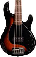Music Man Sterling Stingray Ray35 Vintage Sunburst Maple Fingerboard (Ex-Demo) #SR47256