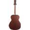 Martin Road Series 00010E Left Handed Back View