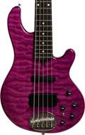 Lakland Skyline 55-02 Deluxe Trans Purple Ebony Fingerboard (Ex-Demo) #200713683
