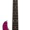 Lakland Skyline 55-02 Deluxe Trans Purple Ebony Fingerboard (Ex-Demo) #200713683 