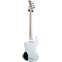 Lakland Skyline Decade White Rosewood Fingerboard (Ex-Demo) #230511183 Back View