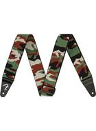 Fender WeighLess 2 Inch Camo Strap