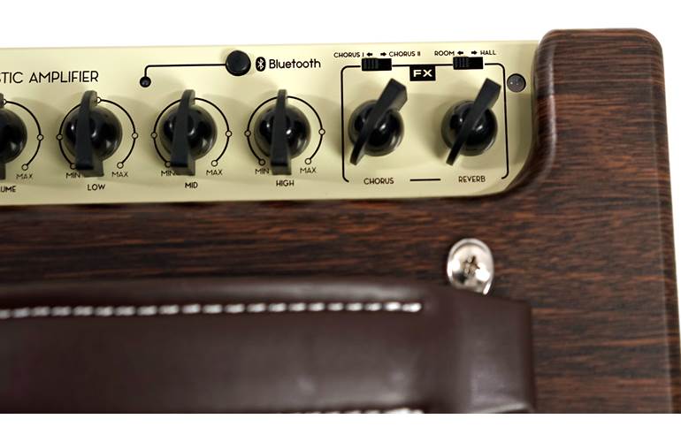 EastCoast EC-25A 25 Watt Acoustic Amp EastCoast EC-25A 25 Watt Acoustic Amp