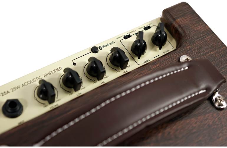 EastCoast EC-25A 25 Watt Acoustic Amp EastCoast EC-25A 25 Watt Acoustic Amp