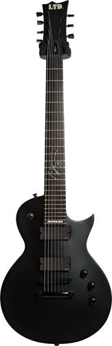 ESP LTD MKH-7 Black Satin (Ex-Demo) #W12051161