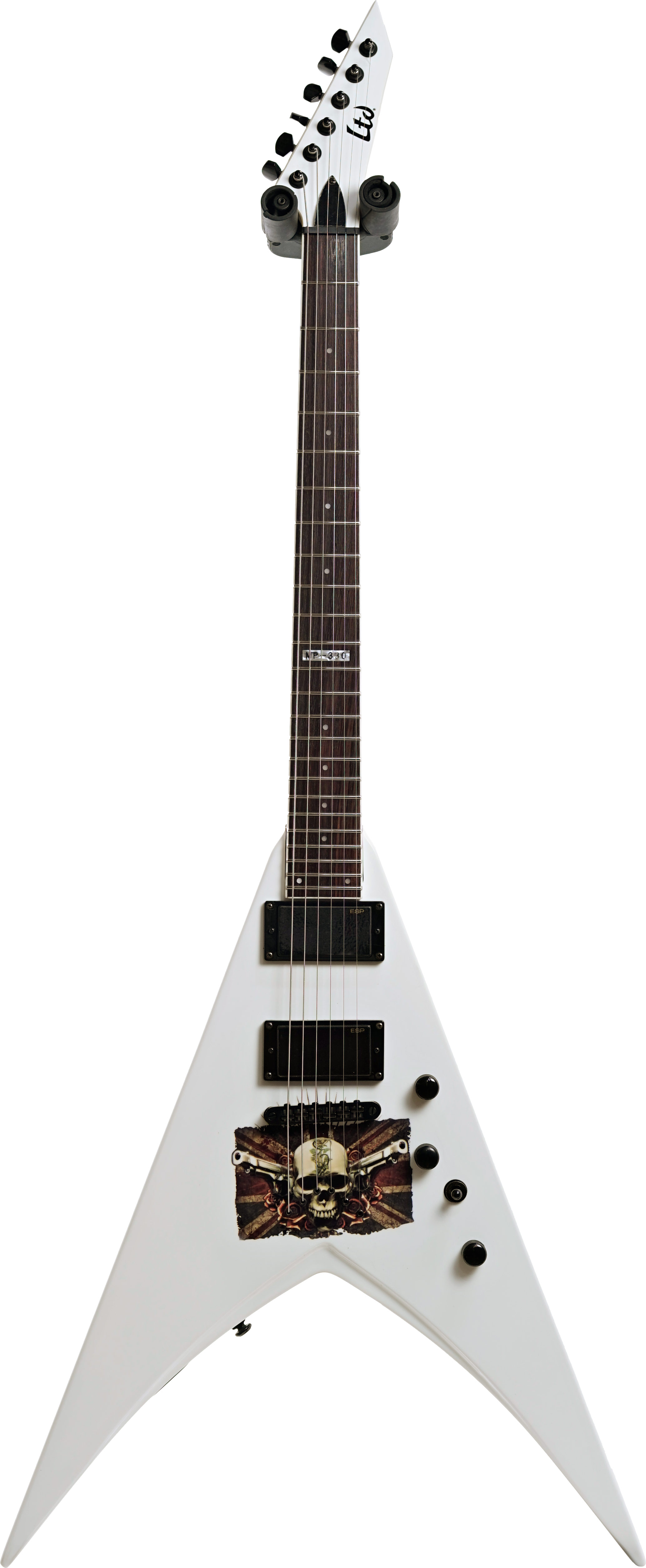 ESP LTD MP-330 SW Michael Paget Signature (Ex-Demo) #L12102552