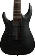 ESP LTD H-308 Black Satin Left Handed (Ex-Demo) #IW14052525