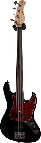 Sadowsky MetroExpress Standard JJ 4 String Fretless Ebony Sadowsky MetroExpress Standard JJ 4 String Fretless Ebony