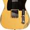 Fender Custom Shop Limited Edition 1951 Telecaster Heavy Relic Aged Nocaster Blonde #R112143 