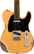 Fender Custom Shop Limited Edition 1951 Telecaster Heavy Relic Aged Nocaster Blonde