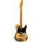 Fender Custom Shop Limited Edition 1951 Telecaster Super Heavy Relic Aged Nocaster Blonde Front View