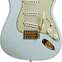 Fender Custom Shop Limited Edition 1962 Stratocaster Bone Tone Journeyman Relic Super Faded Aged Sonic Blue #CZ550477 