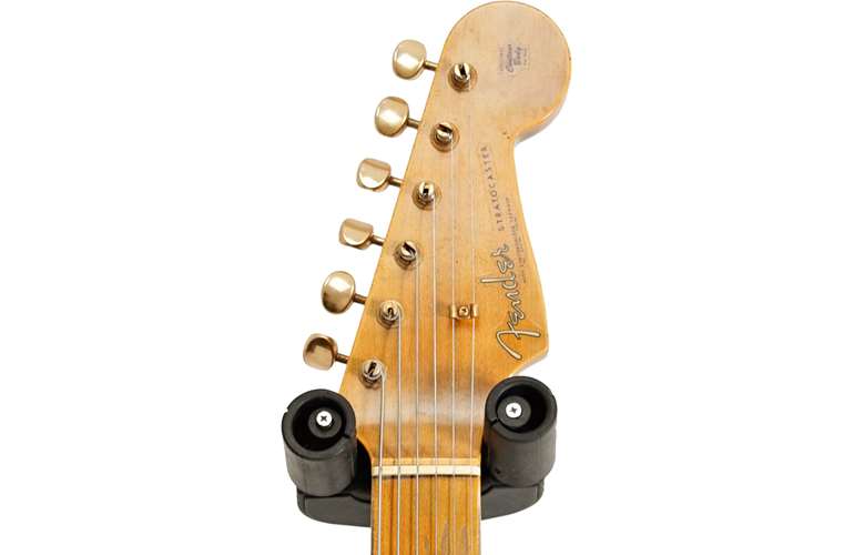 Fender Custom Shop Limited Edition 1962 Stratocaster Bone Tone Journeyman Relic Dirty Shell Pink #CZ550509 Fender Custom Shop Limited Edition 1962 Stratocaster Bone Tone Journeyman Relic Dirty Shell Pink #CZ550509