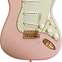 Fender Custom Shop Limited Edition 1962 Stratocaster Bone Tone Journeyman Relic Dirty Shell Pink #CZ550509 