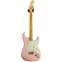 Fender Custom Shop Limited Edition 1962 Stratocaster Bone Tone Journeyman Relic Dirty Shell Pink #CZ550509 Front View