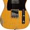 Fender Custom Shop Limited Edition 1951 HS Telecaster Heavy Relic Aged Butterscotch Blonde #R111820 