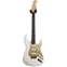 Fender Custom Shop Limited Edition 75th Anniversary Stratocaster Diamond White Pearl #CZ552940 Front View