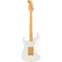 Fender Custom Shop Limited Edition 75th Anniversary Stratocaster Diamond White Pearl Back View