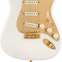 Fender Custom Shop Limited Edition 75th Anniversary Stratocaster Diamond White Pearl 