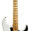 Fender Custom Shop Limited Edition Poblano II Stratocaster Relic Aged Olympic White #CZ540868 